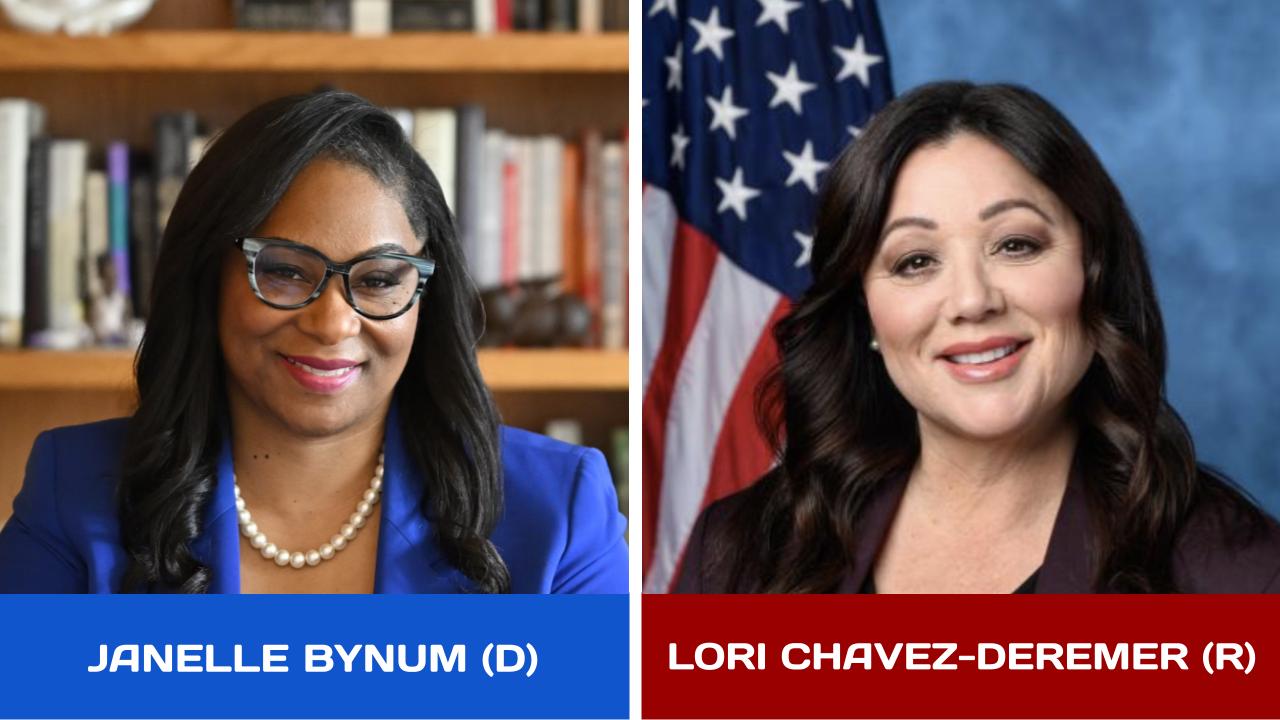 2024 OR 05 – US House Race 1