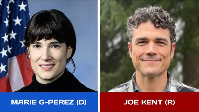 2024 WA 03 – US House Race